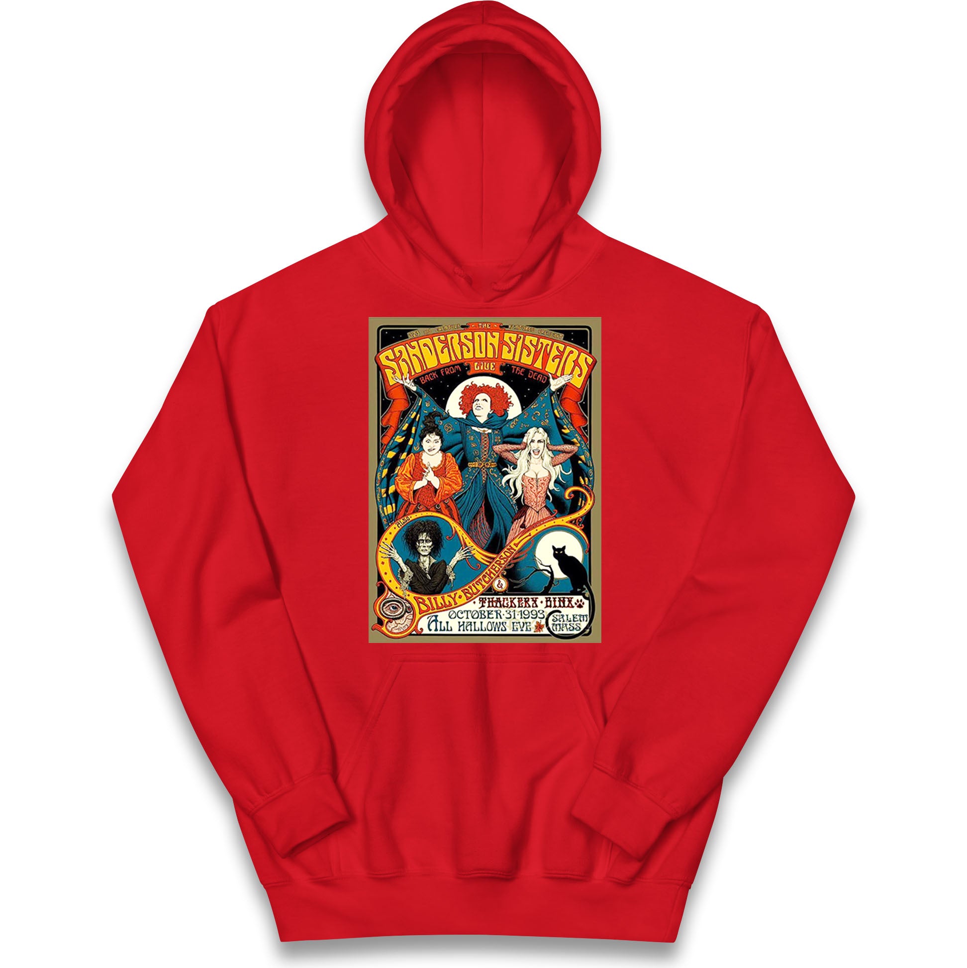The Sanderson Sisters Hoodie
