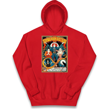 The Sanderson Sisters Hoodie
