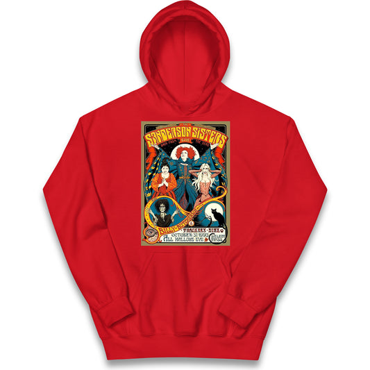 The Sanderson Sisters Hoodie

