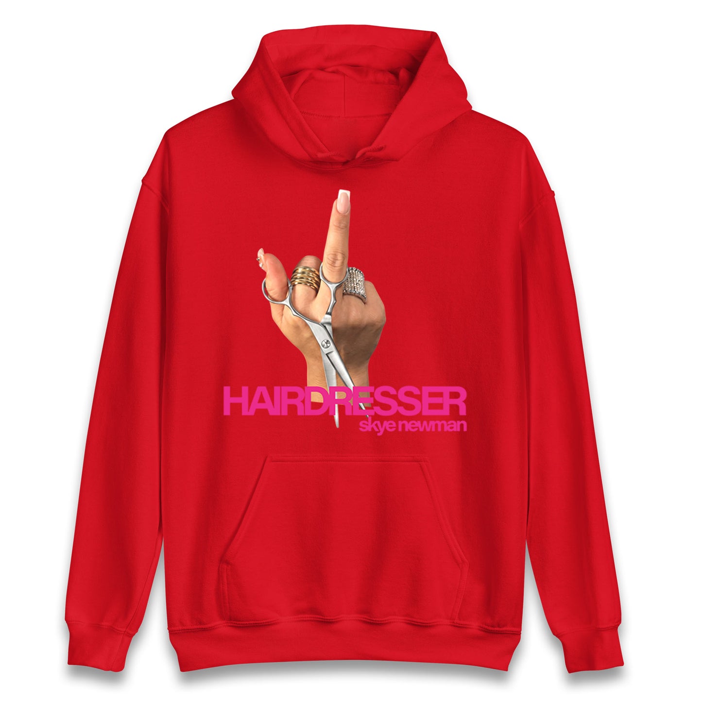 Skye Newman Hoodie