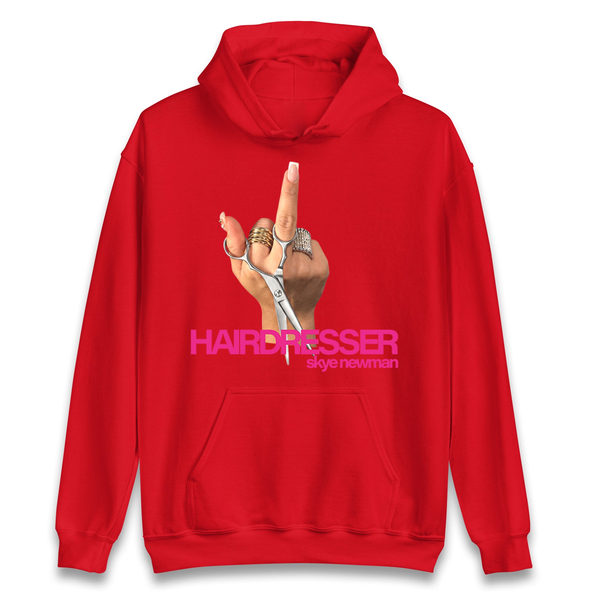 Skye Newman Hoodie