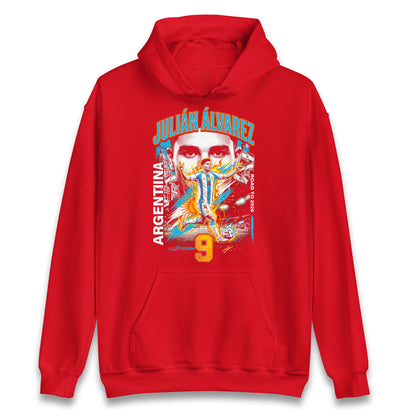 Julian Alvarez Hoodie