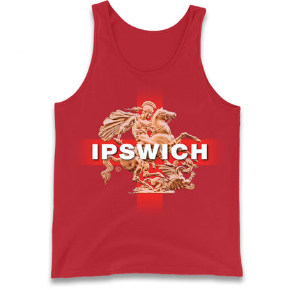 Ipswich St George & The Dragon Tank Top