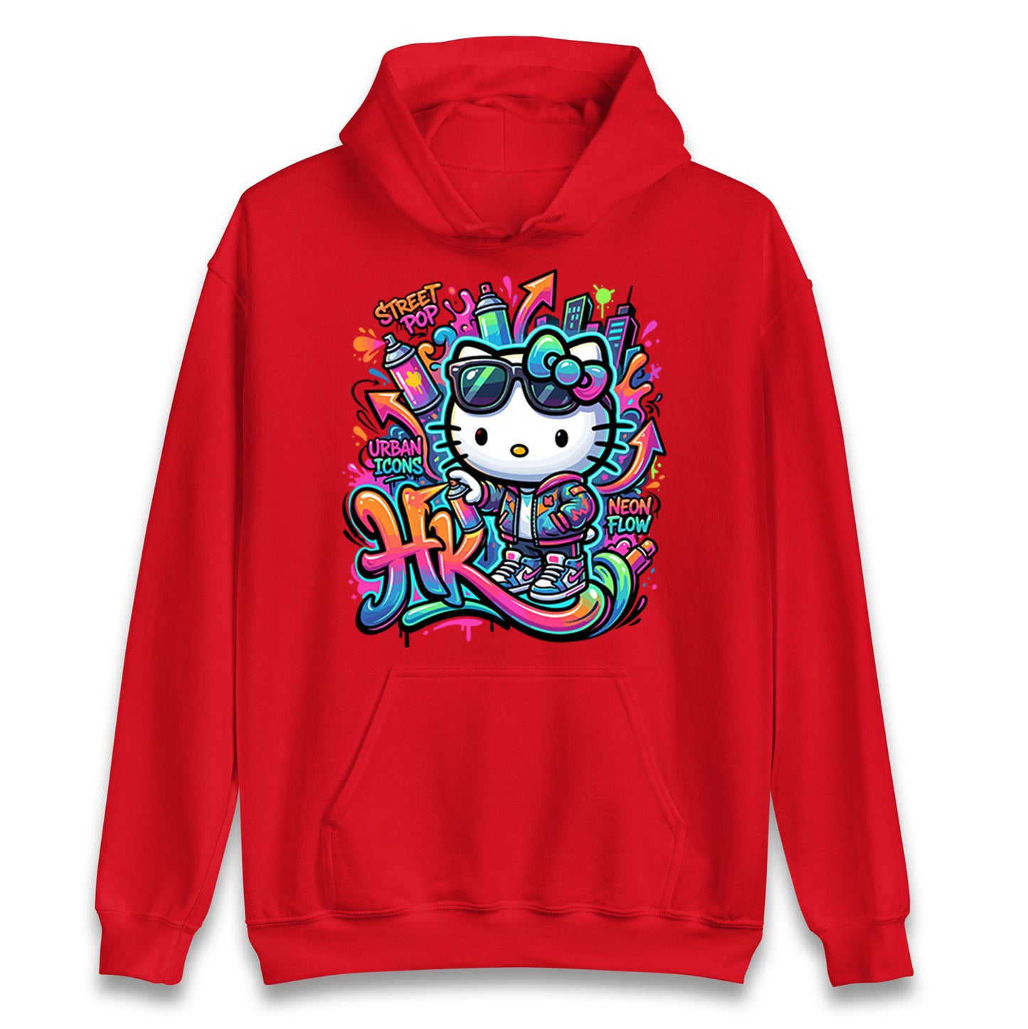 Hello Kitty Hoodie