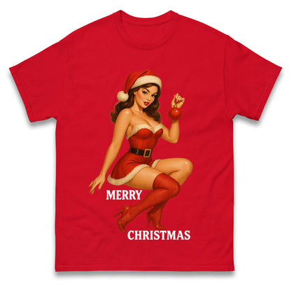 Merry Christmas Sexy T Shirt