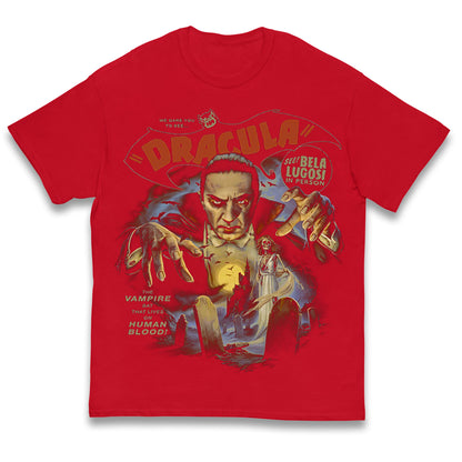 Bela Lugosi Kids T Shirt