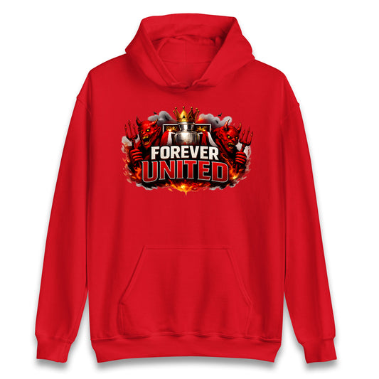 Forever United Hoodie