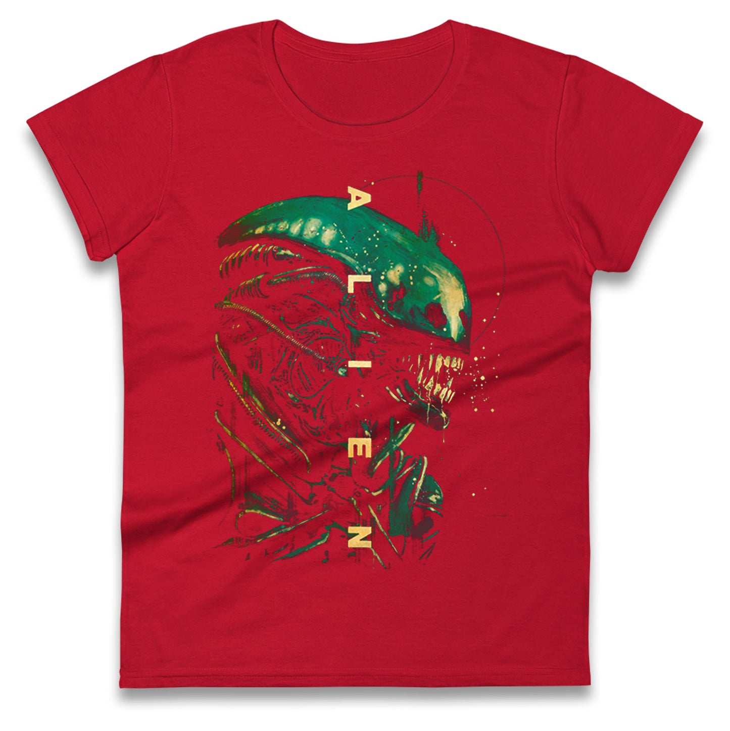 Alien Ladies Shirt