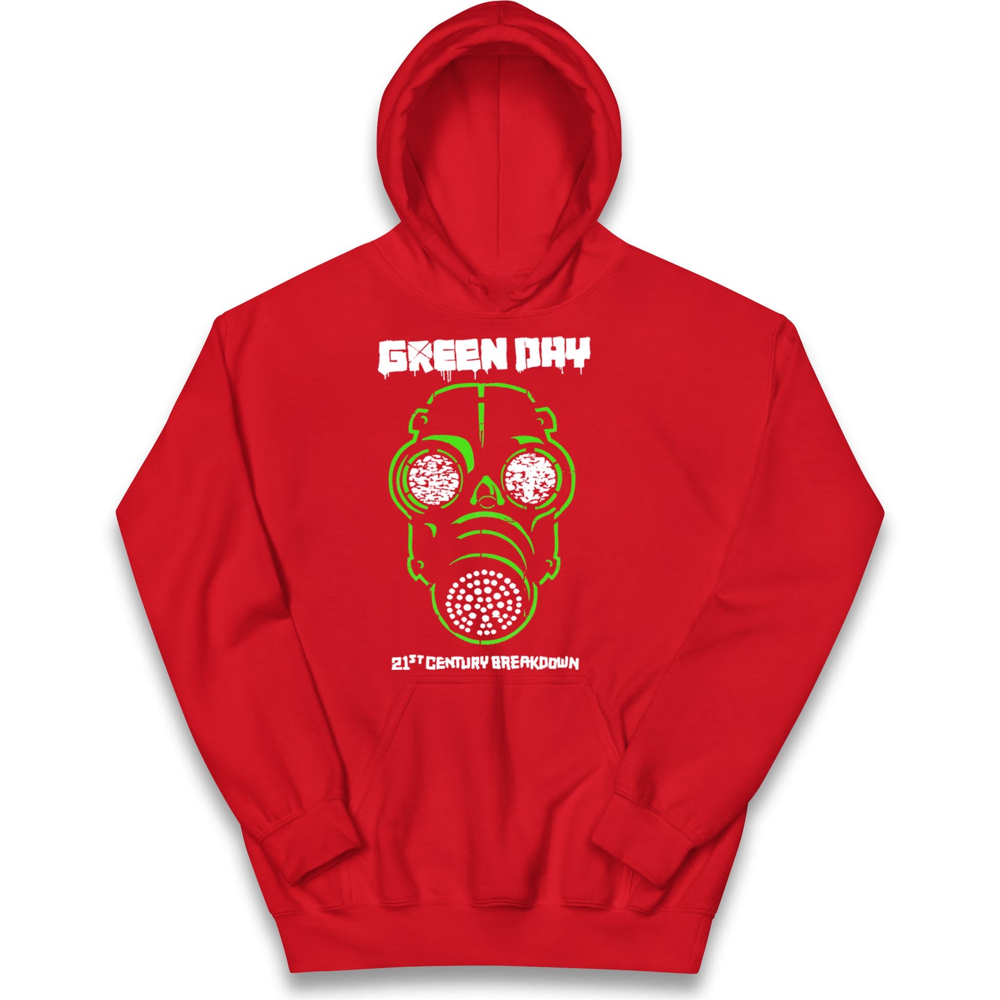 Green Day Hoodie