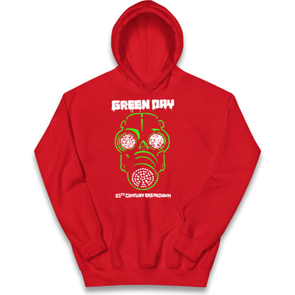 Green Day Hoodie