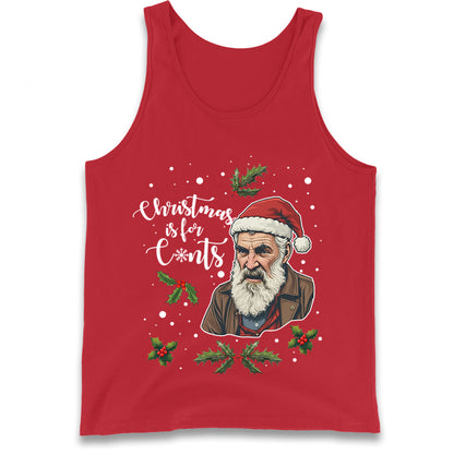Jim Brassic Christmas Tank Top