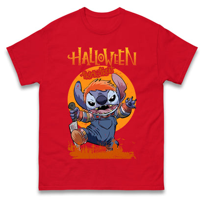 Lilo And Stitch Halloween T Shirts