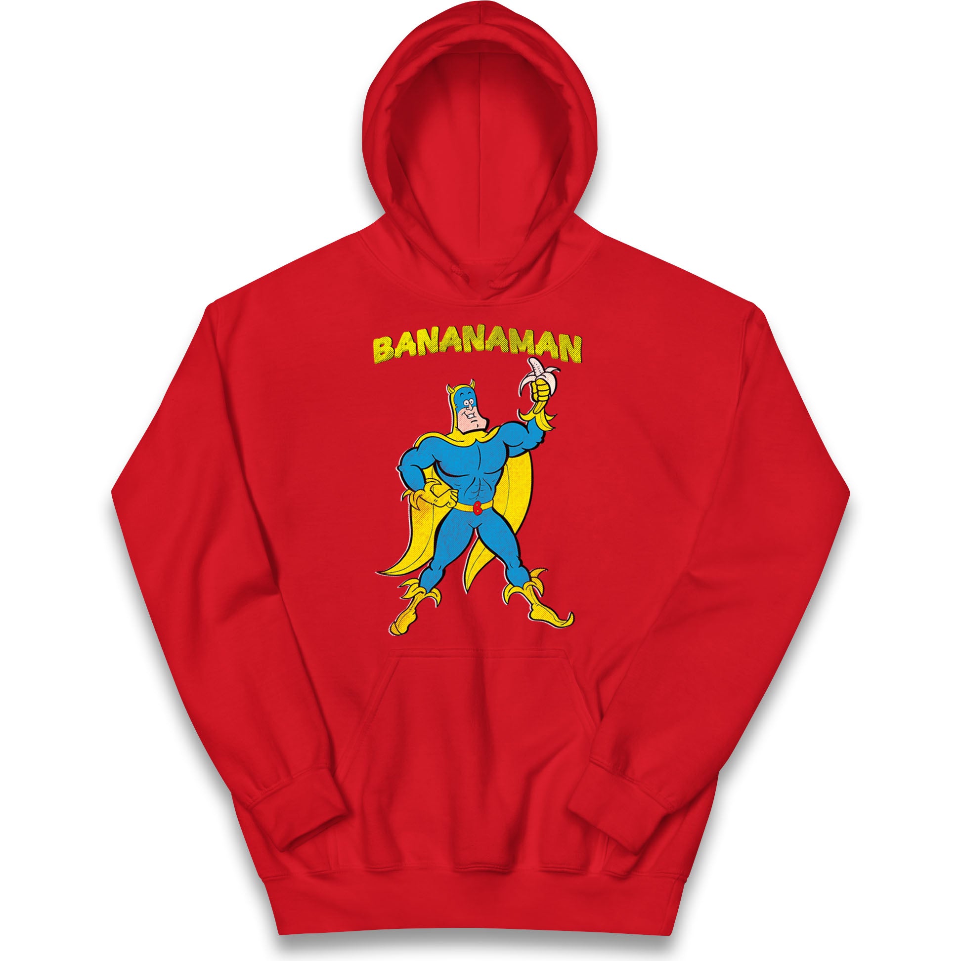 Bananaman Kids Hoodie