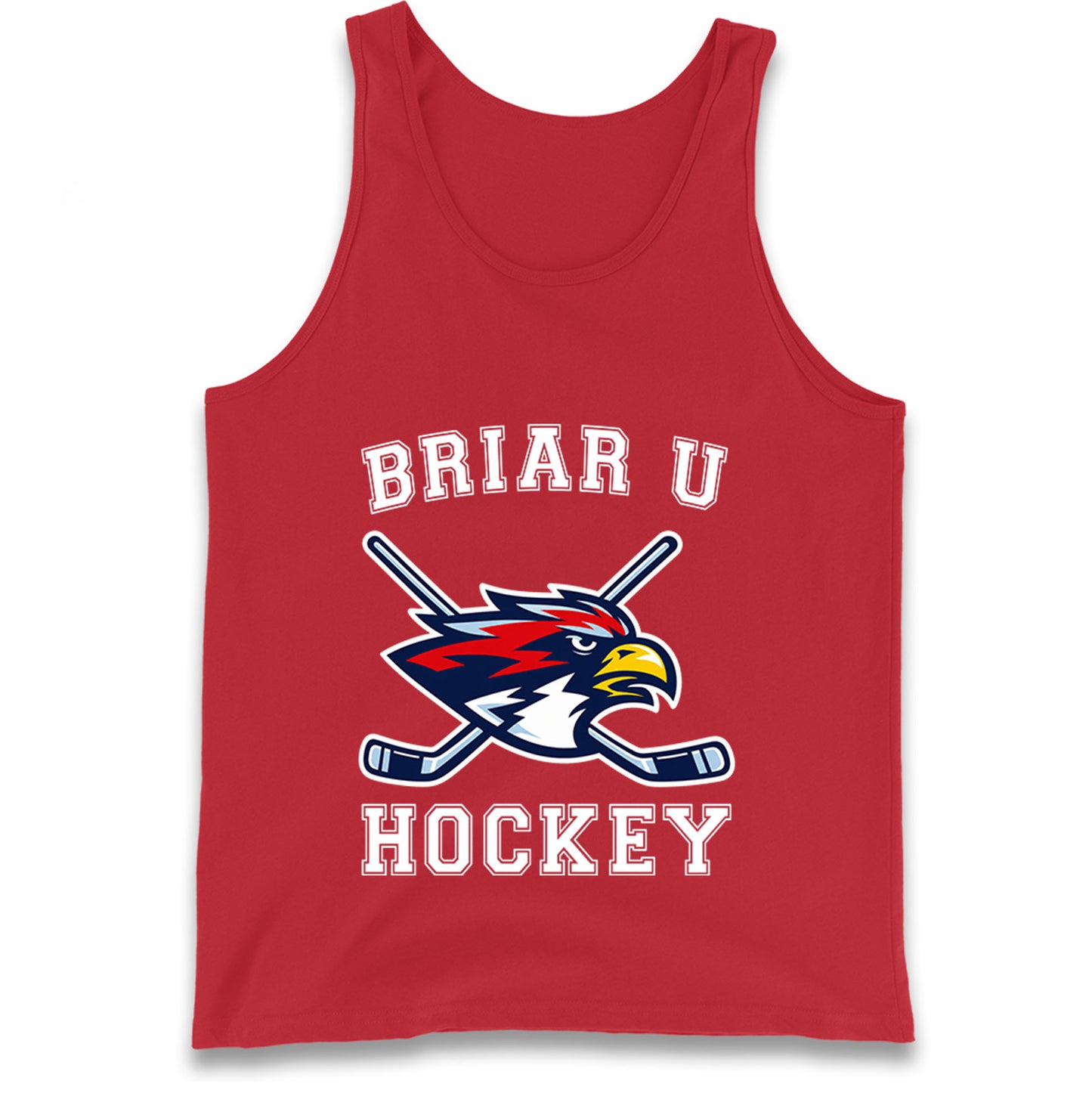 Briar U Hockey Tank Top