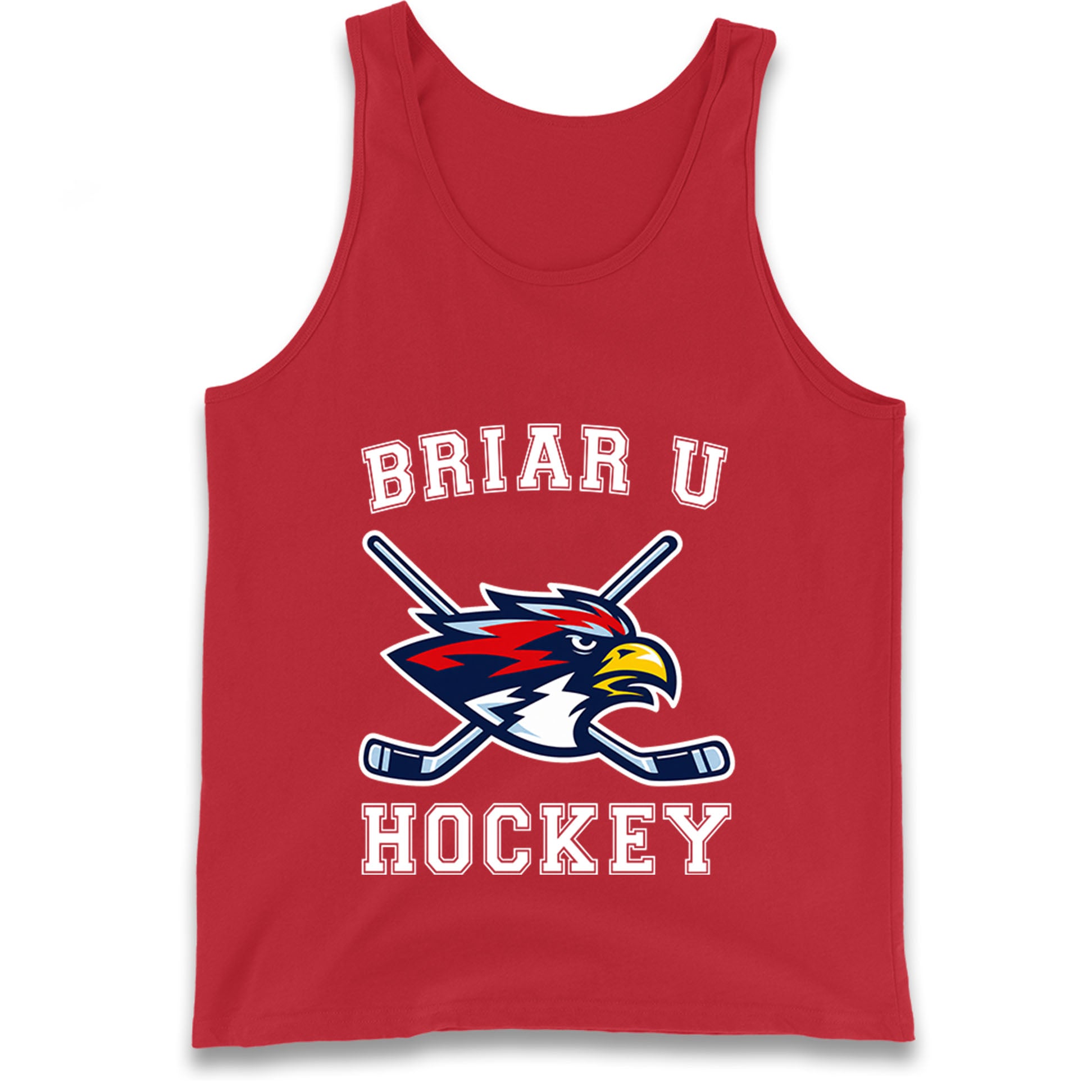 Briar U Hockey Tank Top