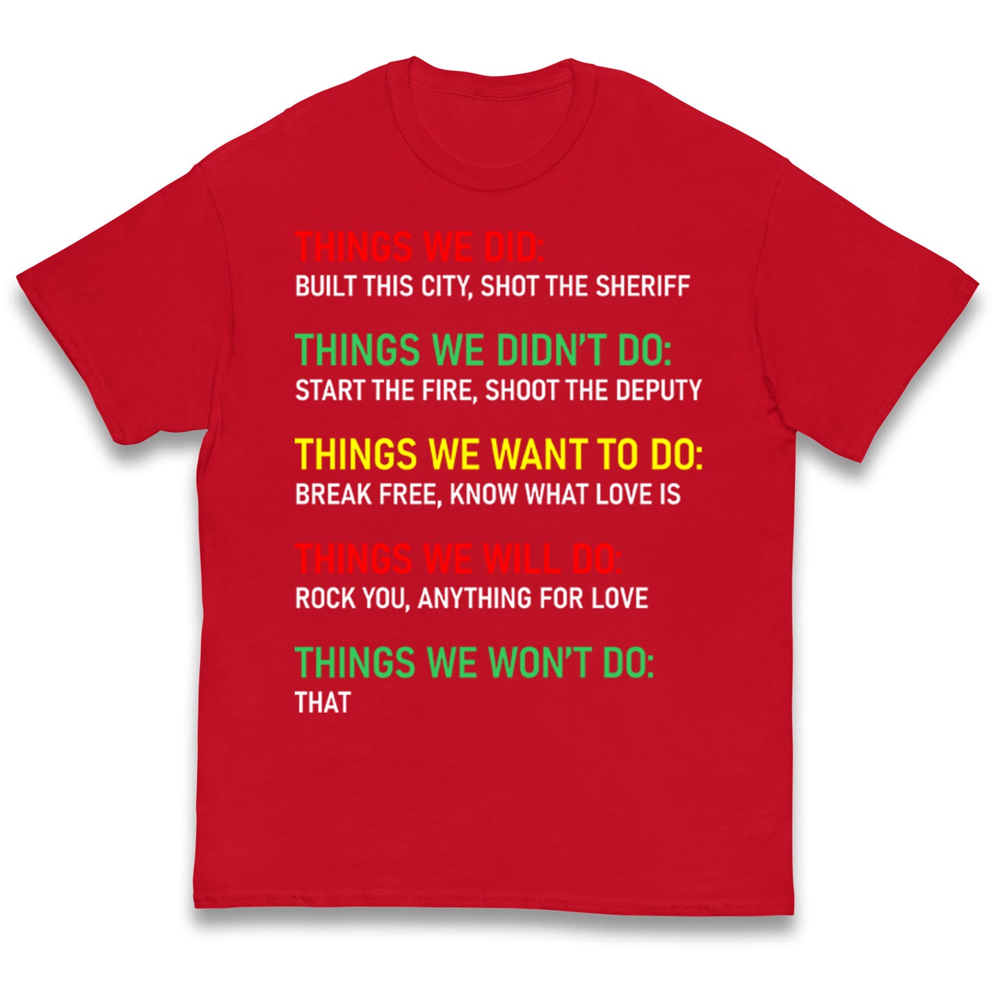 Bob Marley Music Kids T Shirt