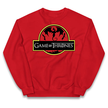 Game Of Thrones Kids Jumper