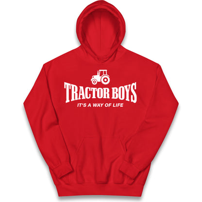 Ipswich Town FC Football Kids Hoodie