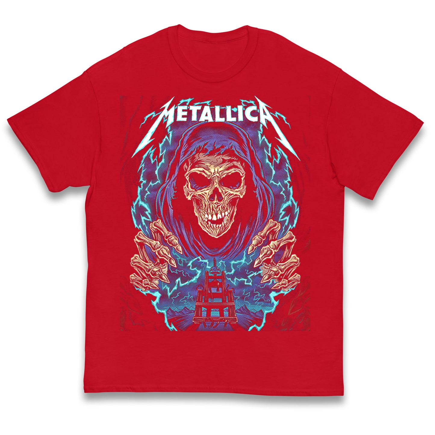 Metallica Albums Kids T Shirt