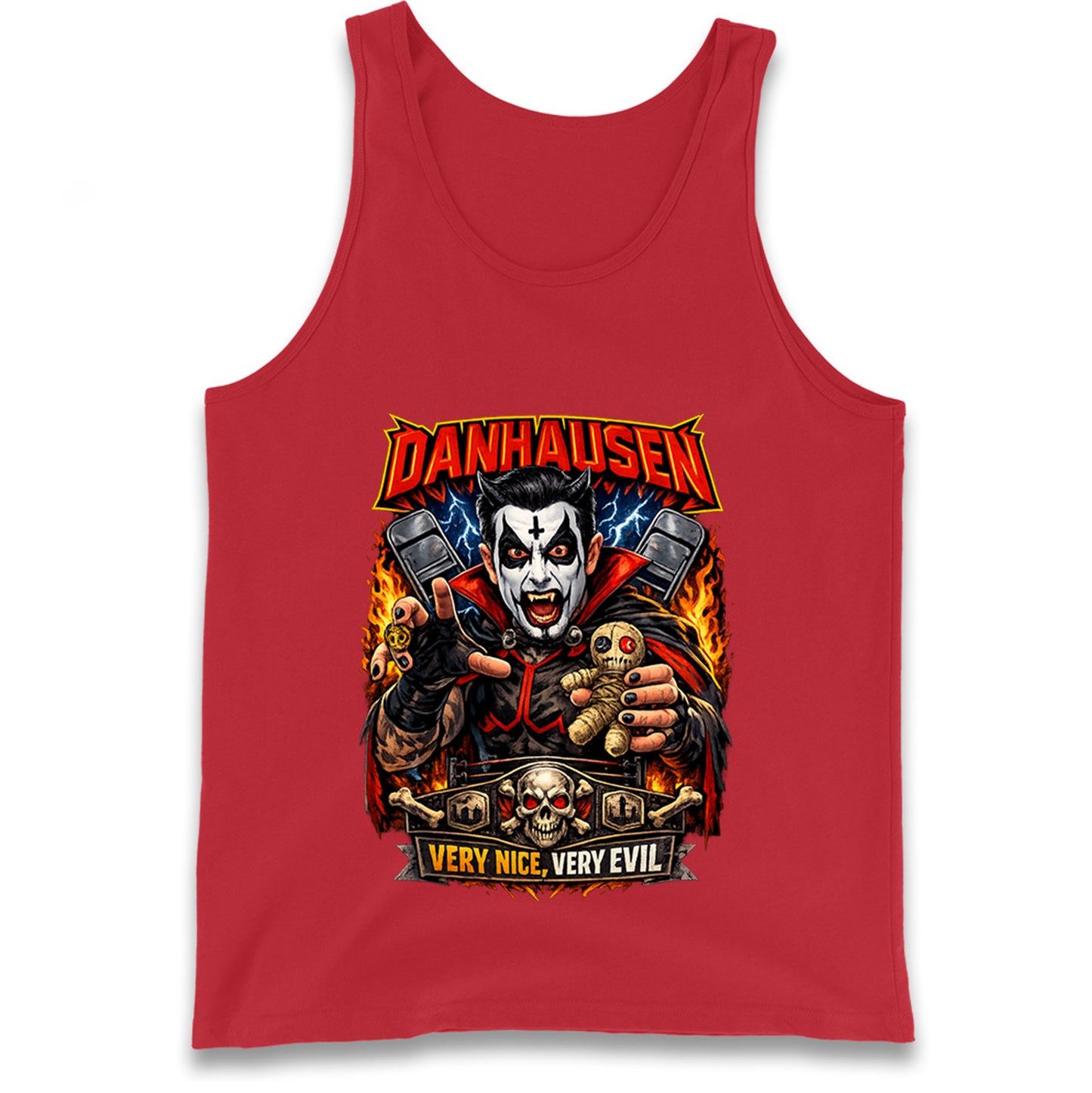 Danhausen Tank Top