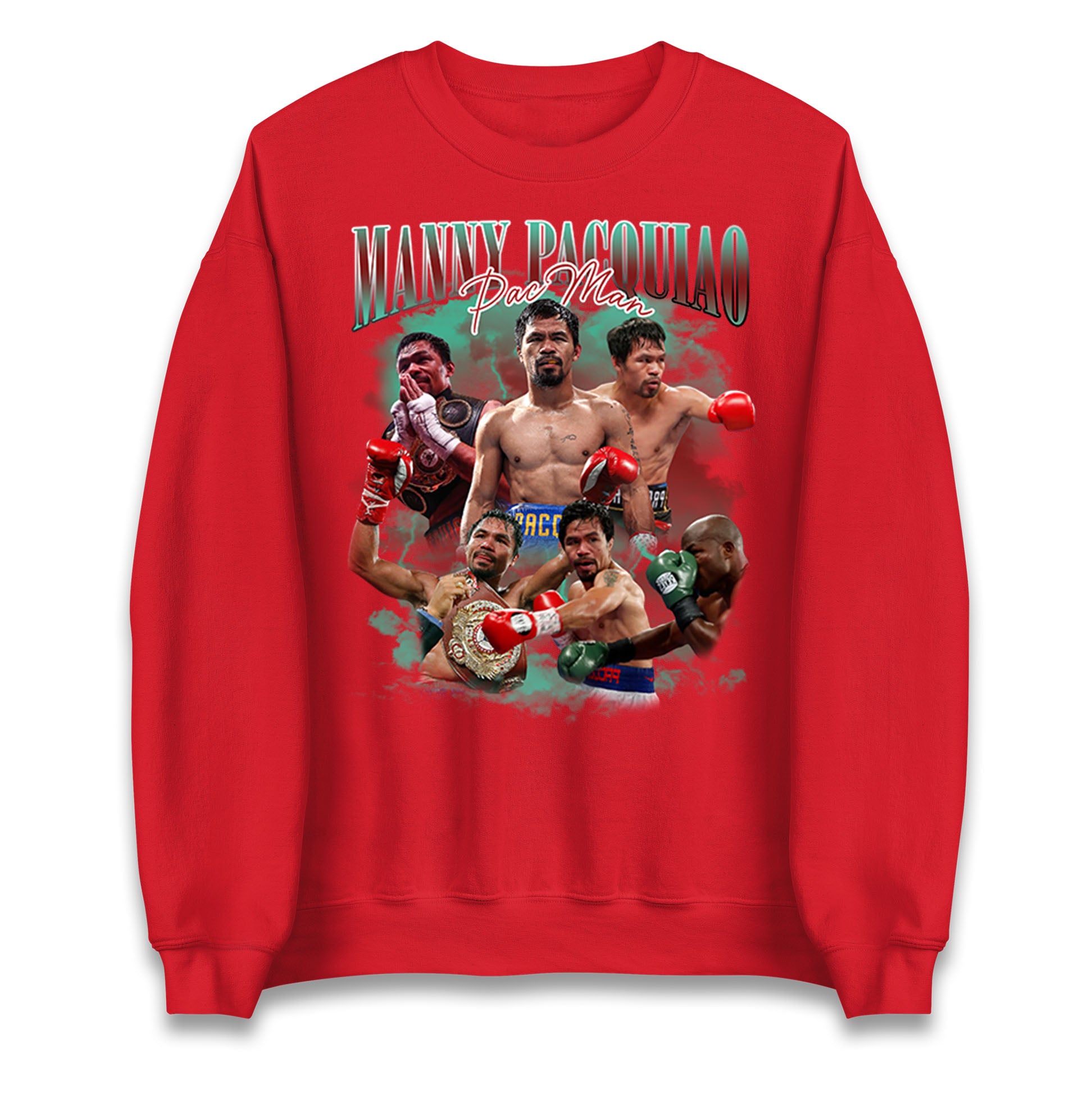 Manny Pacquiao Sweatshirt