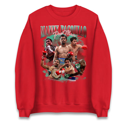 Manny Pacquiao Sweatshirt