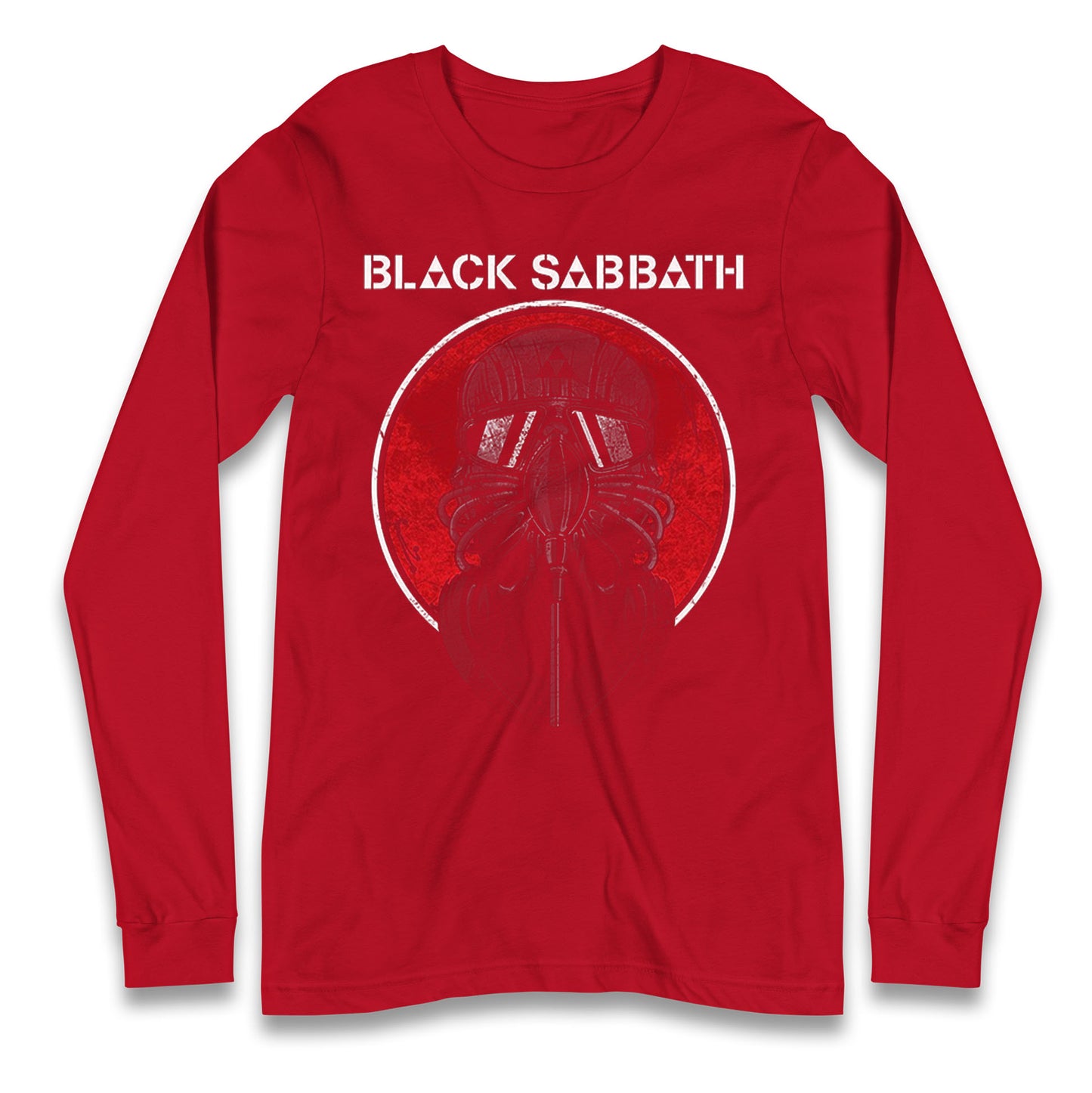 Black Sabbath Longsleeve T Shirt