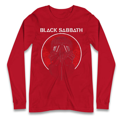 Black Sabbath Longsleeve T Shirt