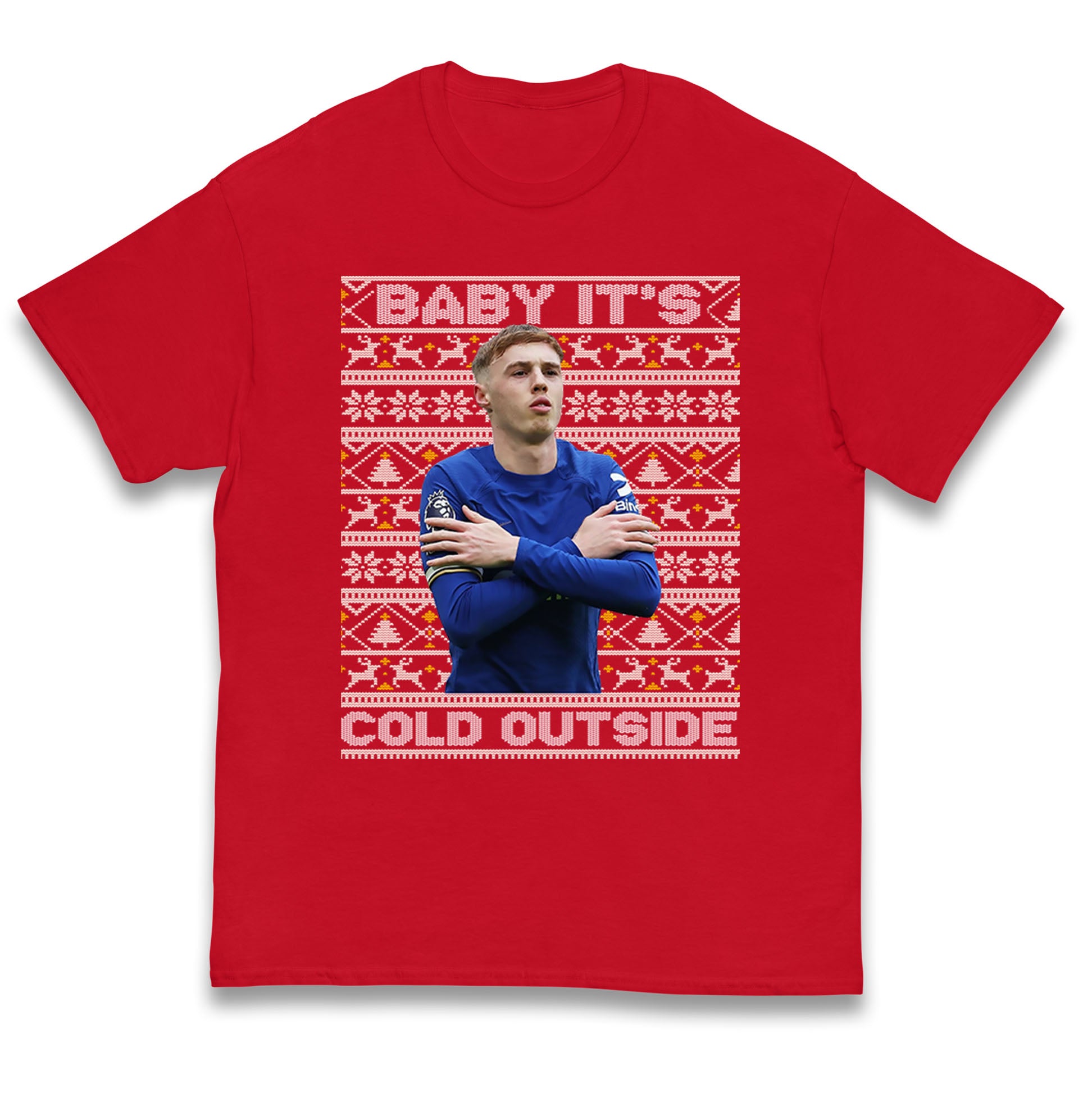 cole palmer t shirt