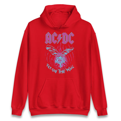 ACDC Blow Up Your Video Band Hoodie