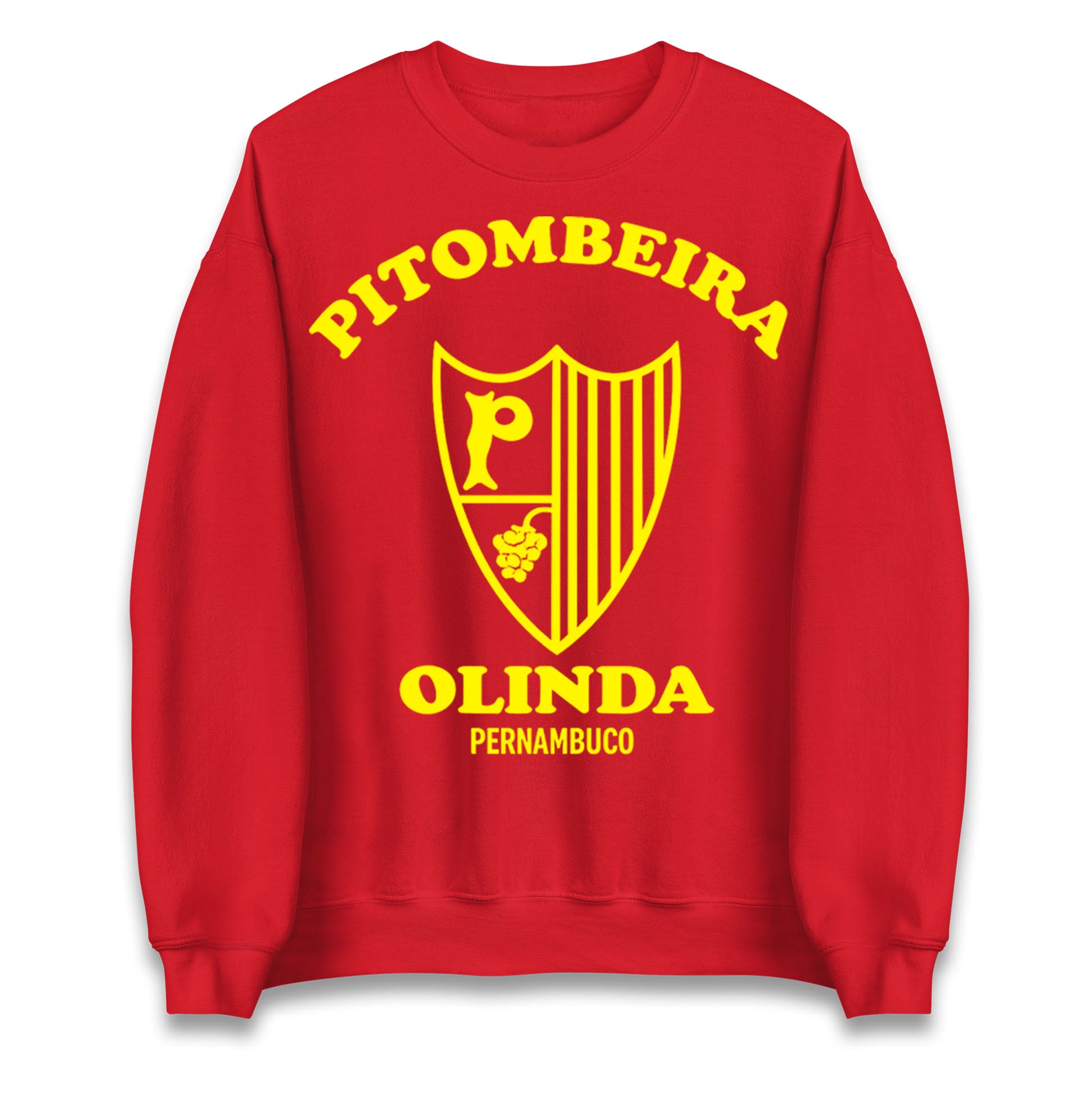 Moura Pitombeira Olinda Pernambuco Brasil Jumper
