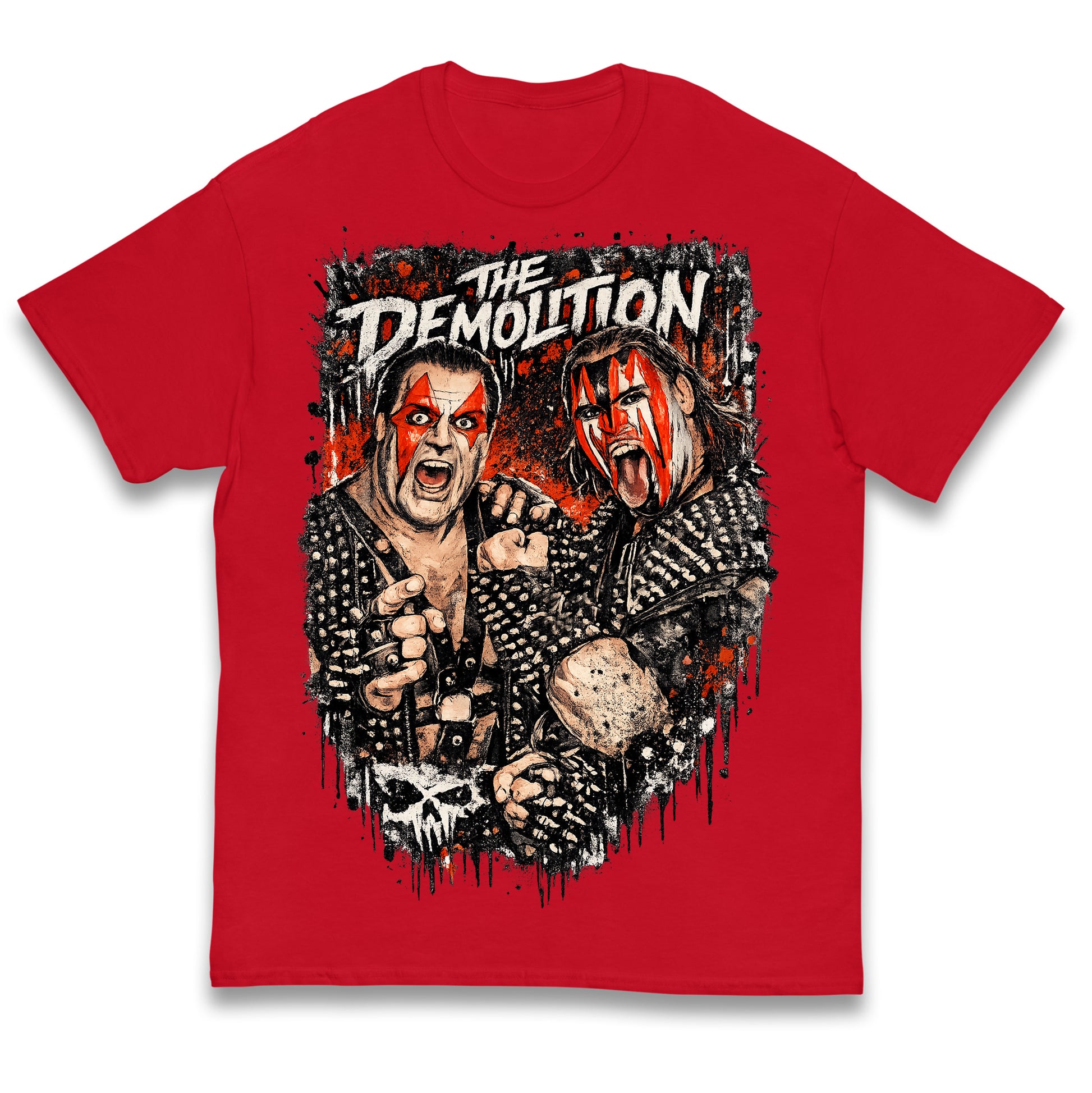 The Demolition Pro Wrestling Kids T Shirt