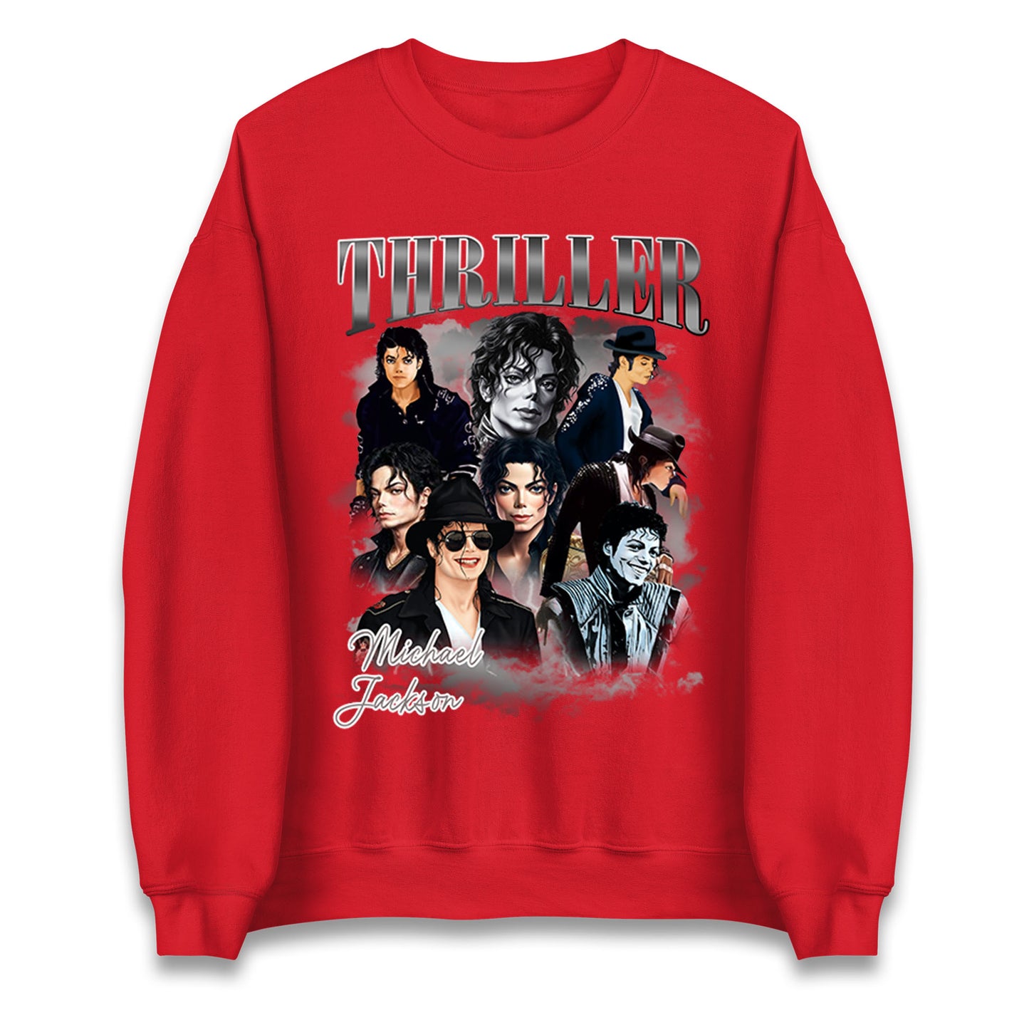 Michael Jackson Thriller Bootleg Unisex Sweatshirt