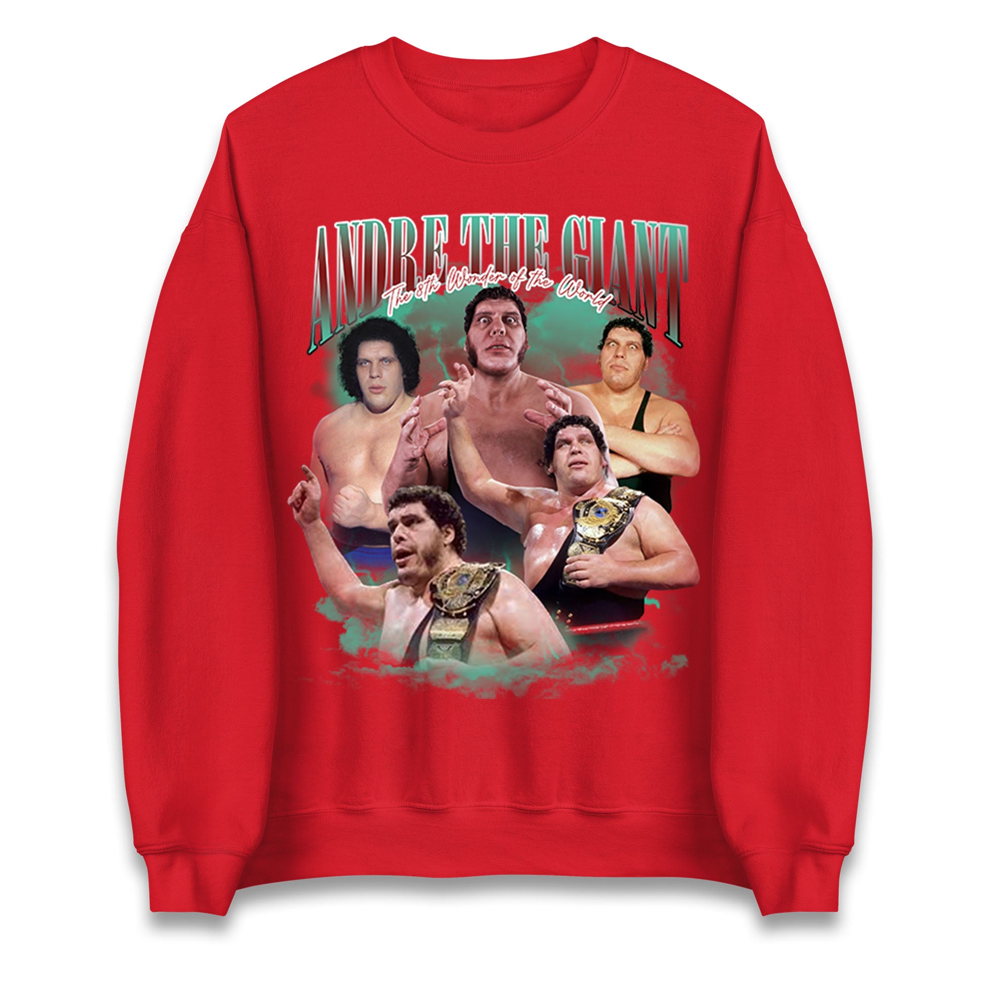 Andre The Giant Sweatshirt