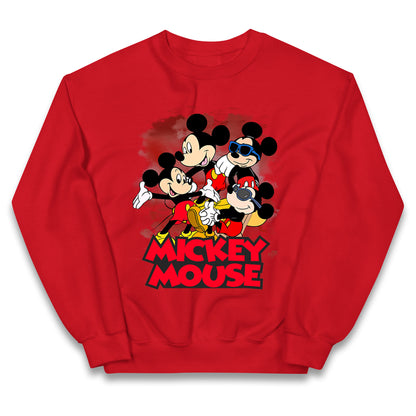 Mickey Mouse Jumper
