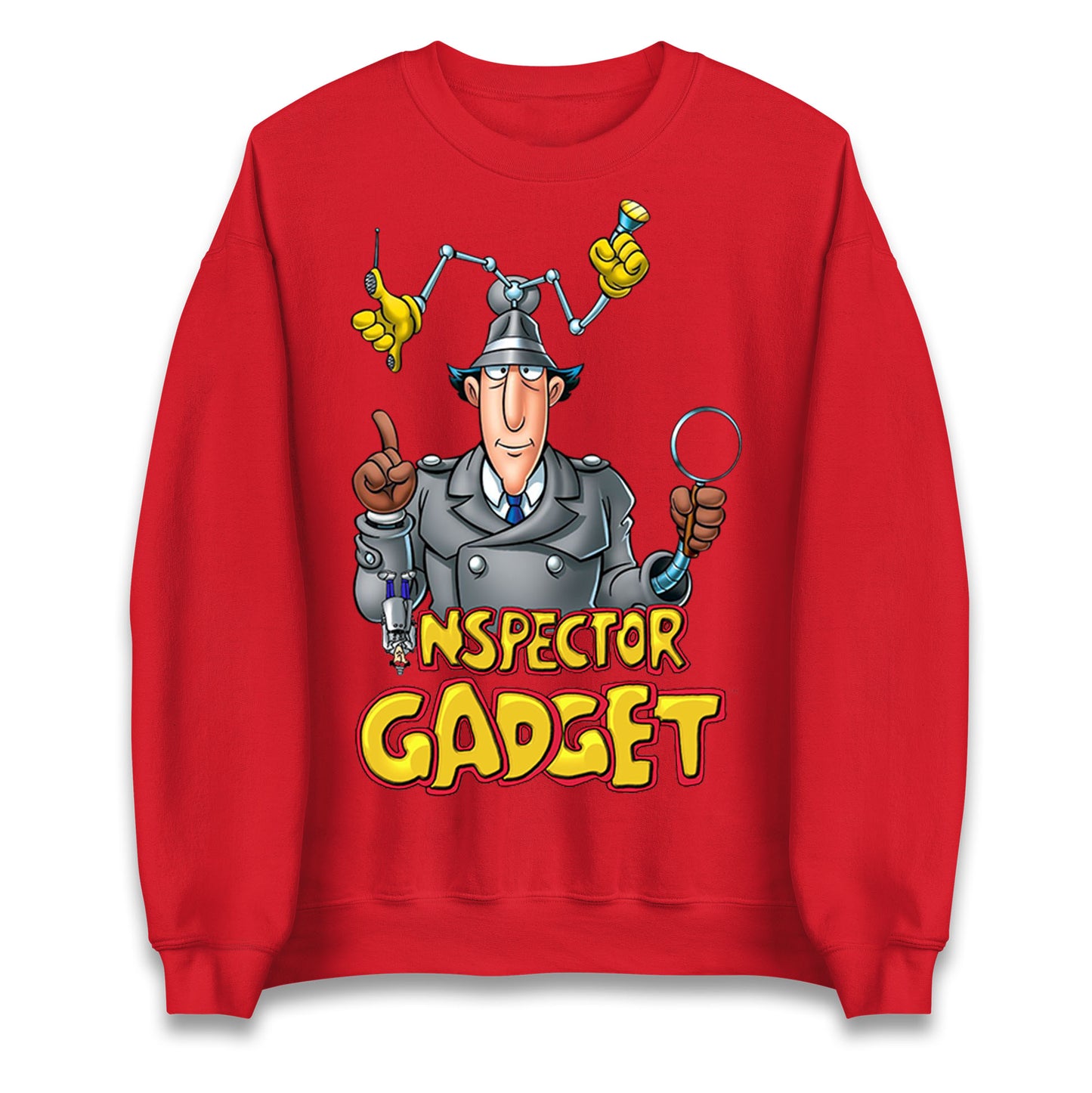 Inspector Gadget Jumper 