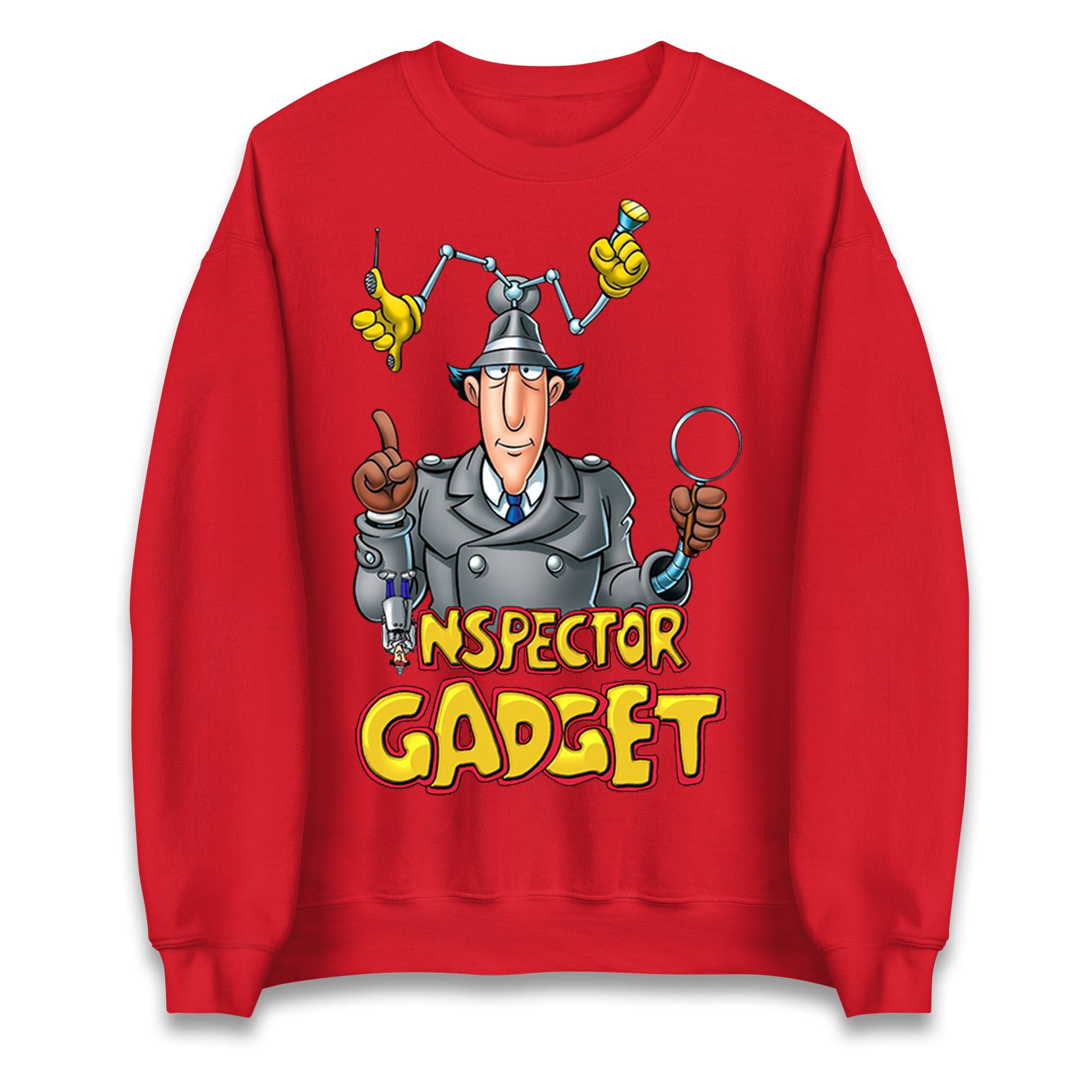 Inspector Gadget Jumper 