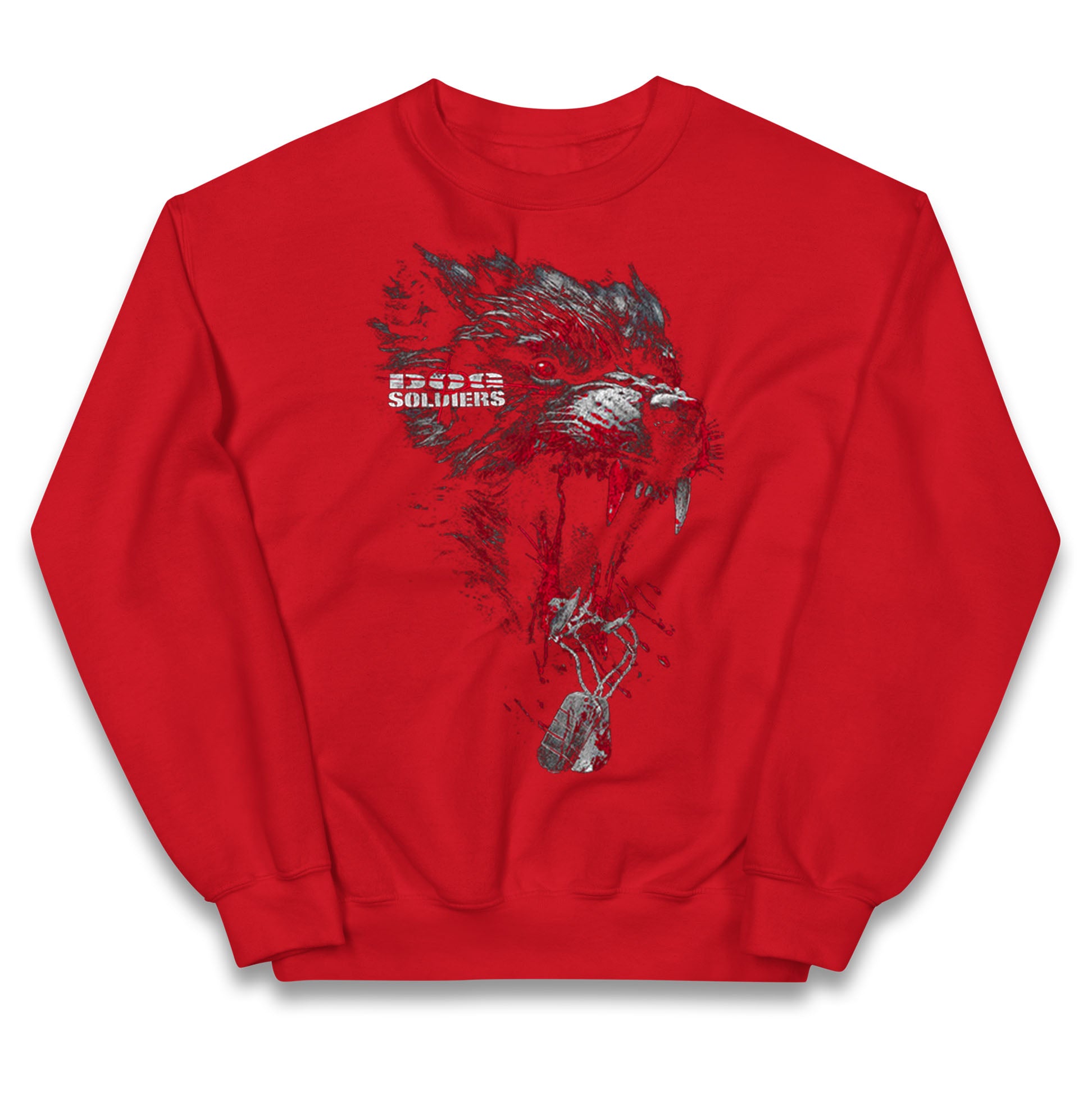 Werewolf Kids Jumper 