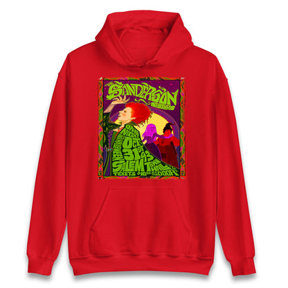 Sanderson Sisters Halloween Unisex Hoodie
