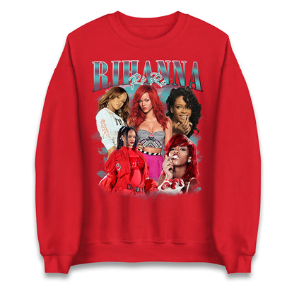 Rihanna Sweatshirt
