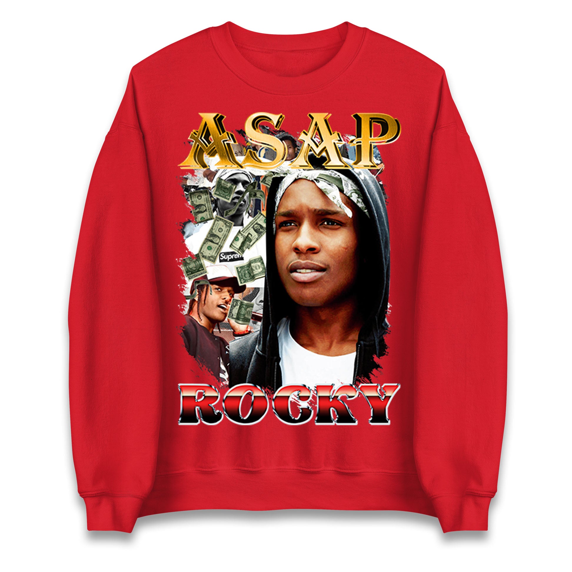 ASAP Rocky Pretty Flacko Jumper
