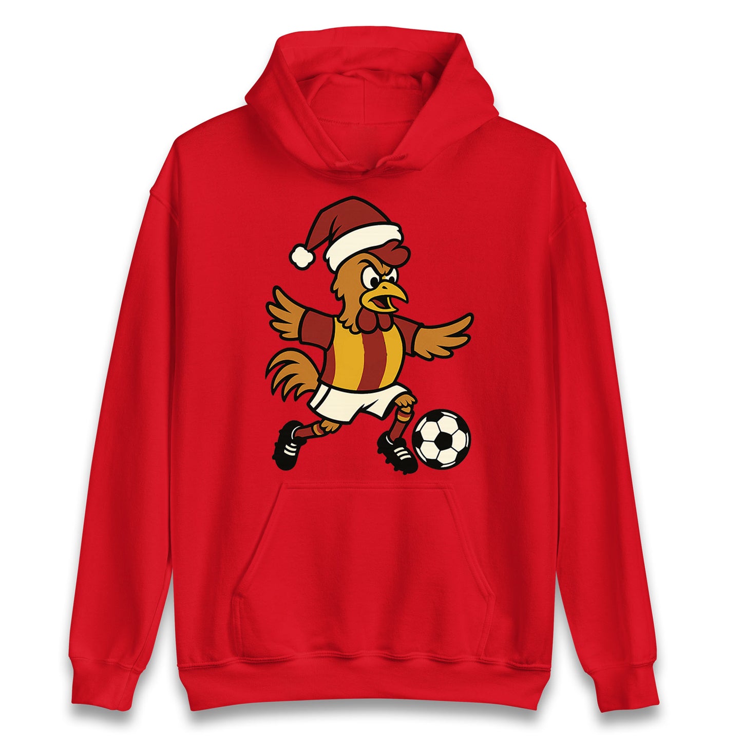Bradford City Christmas Hoodie