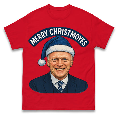 Everton Christmas T Shirt 
