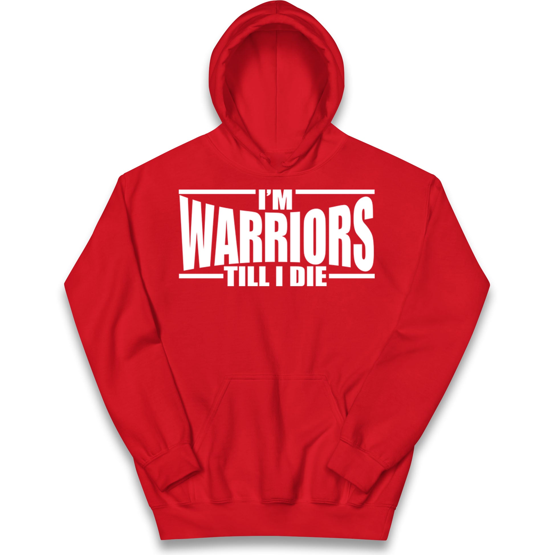 Stenhousemuir Football Kids Hoodie