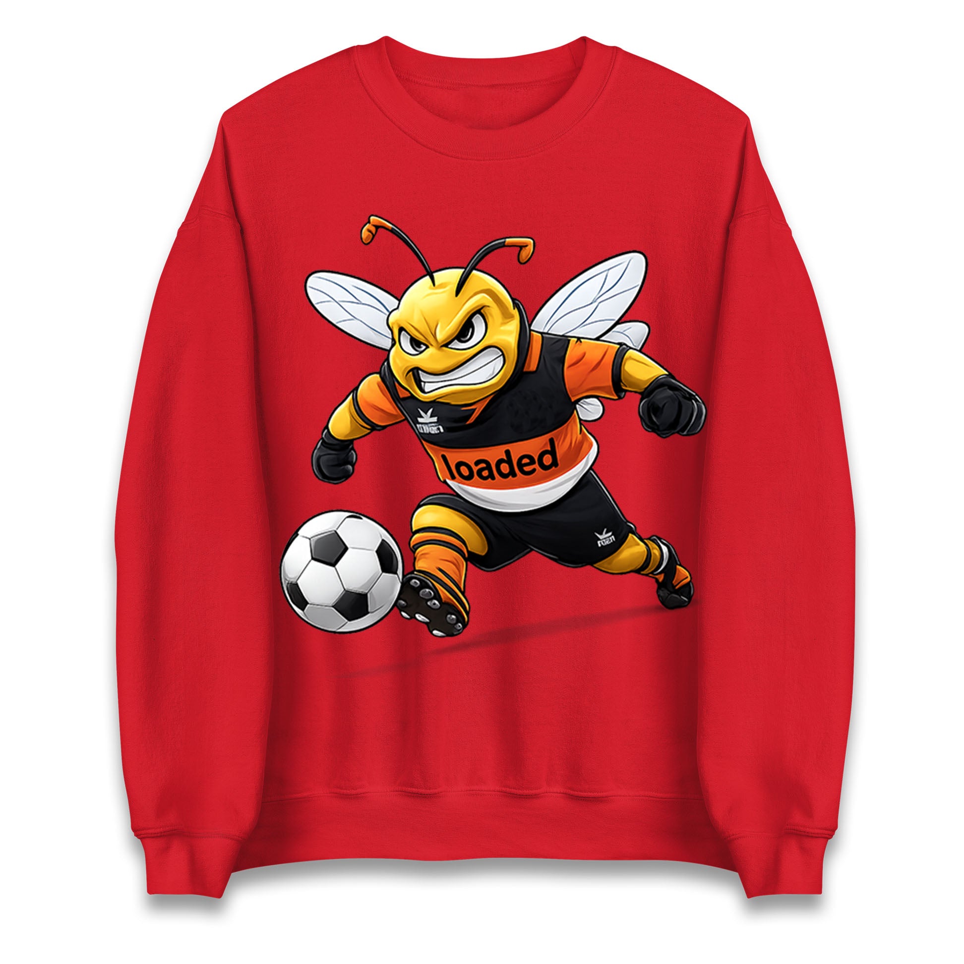 Retro Barnet Jumper