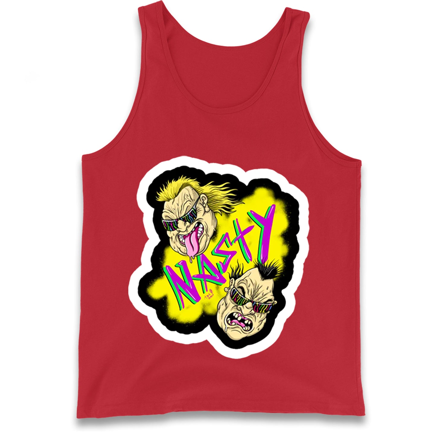 Royal Rumble Tank Top