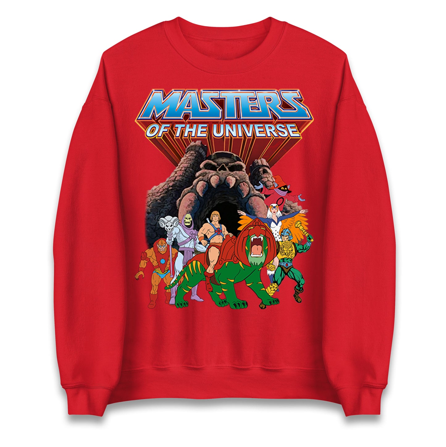 Masters Of The Universe Jumper