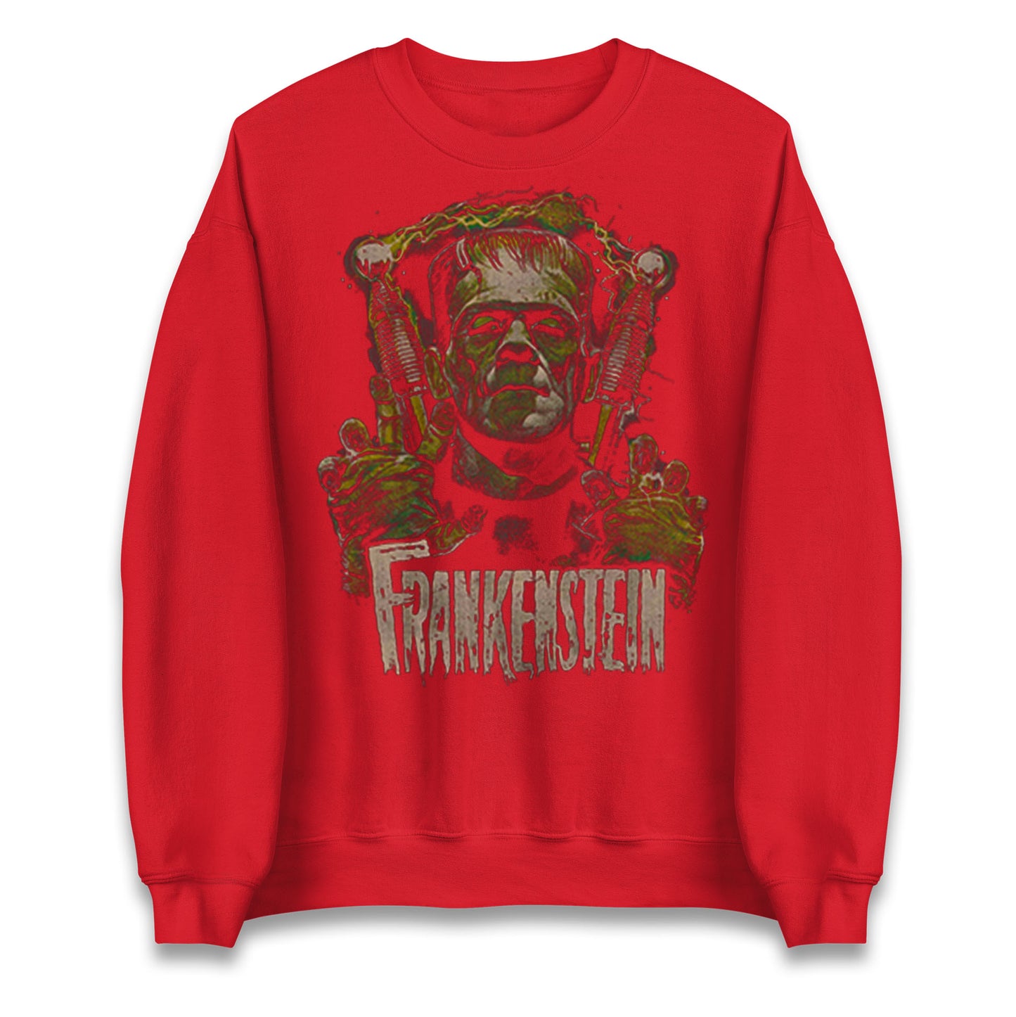 Frankenstein Jumper 