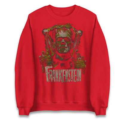 Frankenstein Jumper 