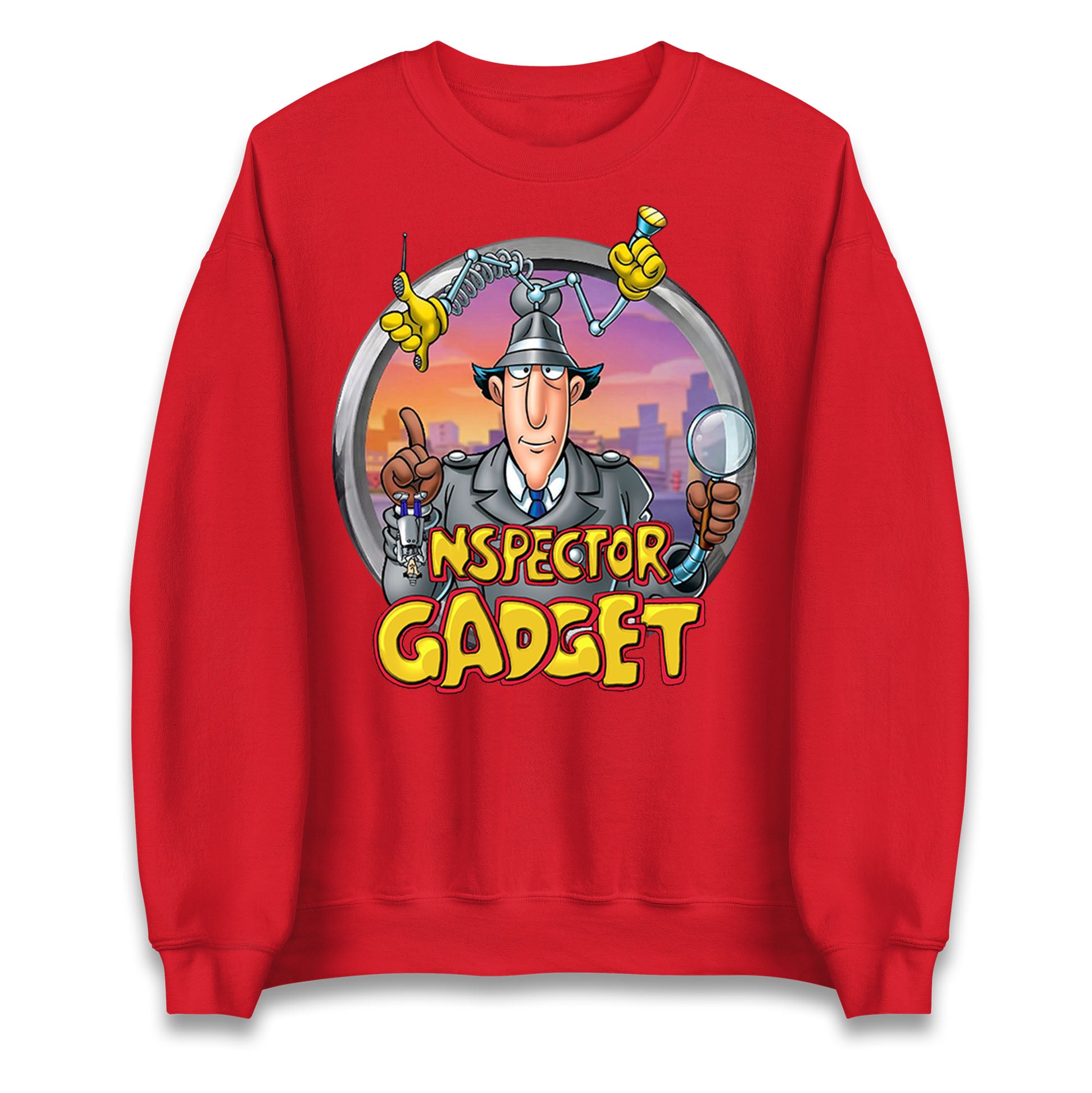 Go Go Gadget Legs Jumper